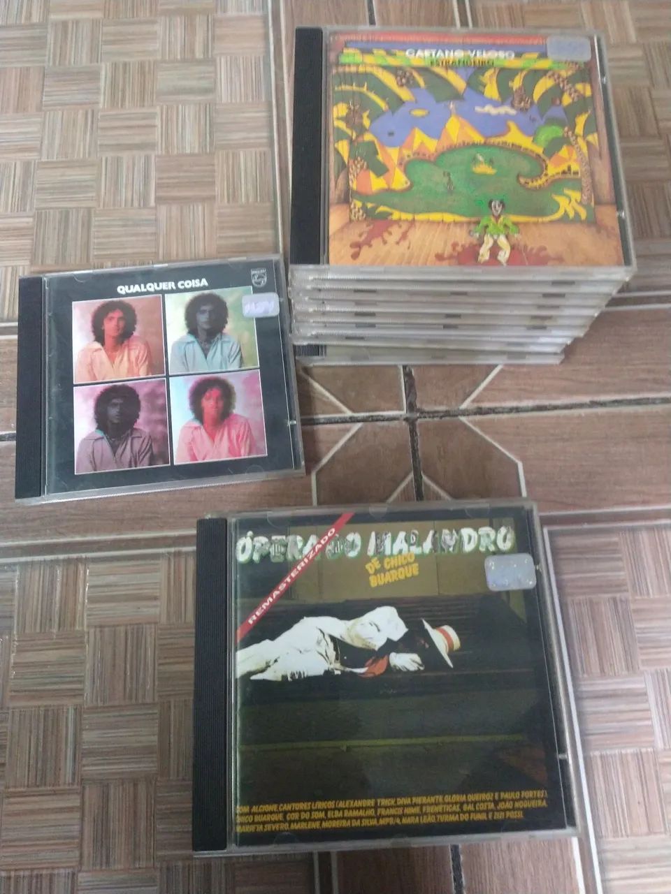 15 CDS Caetano x Chico. - Foto 4