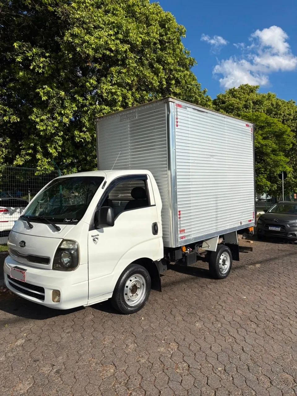 KIA Bongo Bongo K-2500 2.5 4x2 TB Diesel 2015
