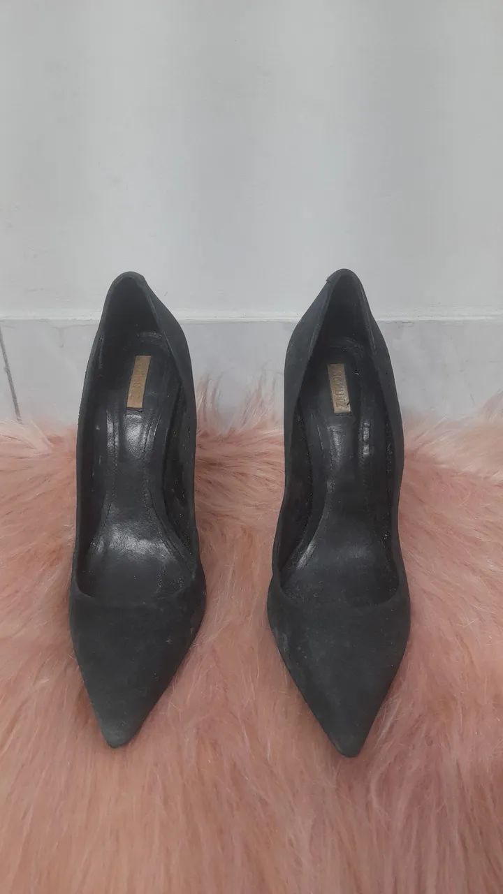 Scarpin clássico Schutz 37 - Foto 2