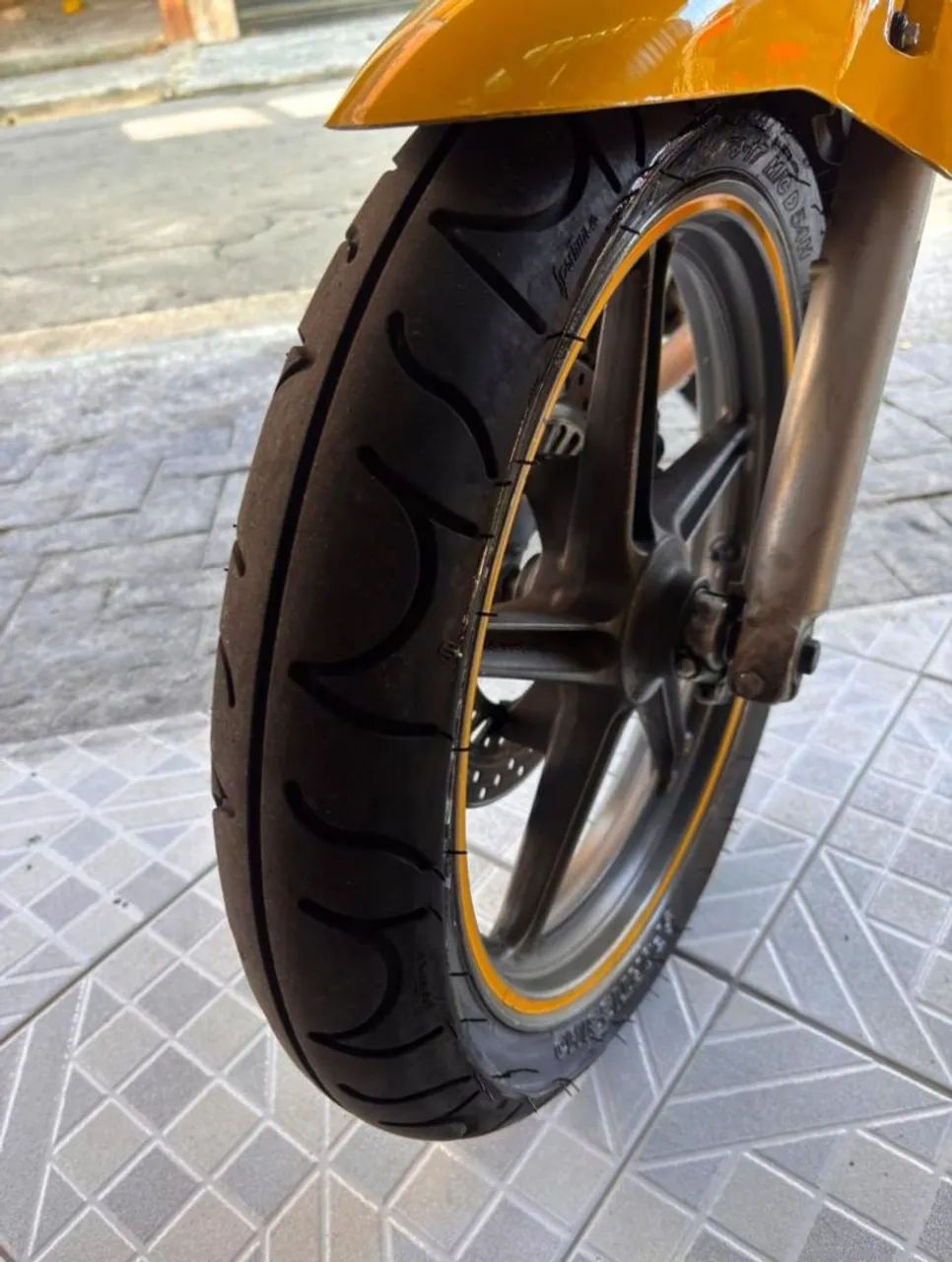 Twister 250 - Foto 3