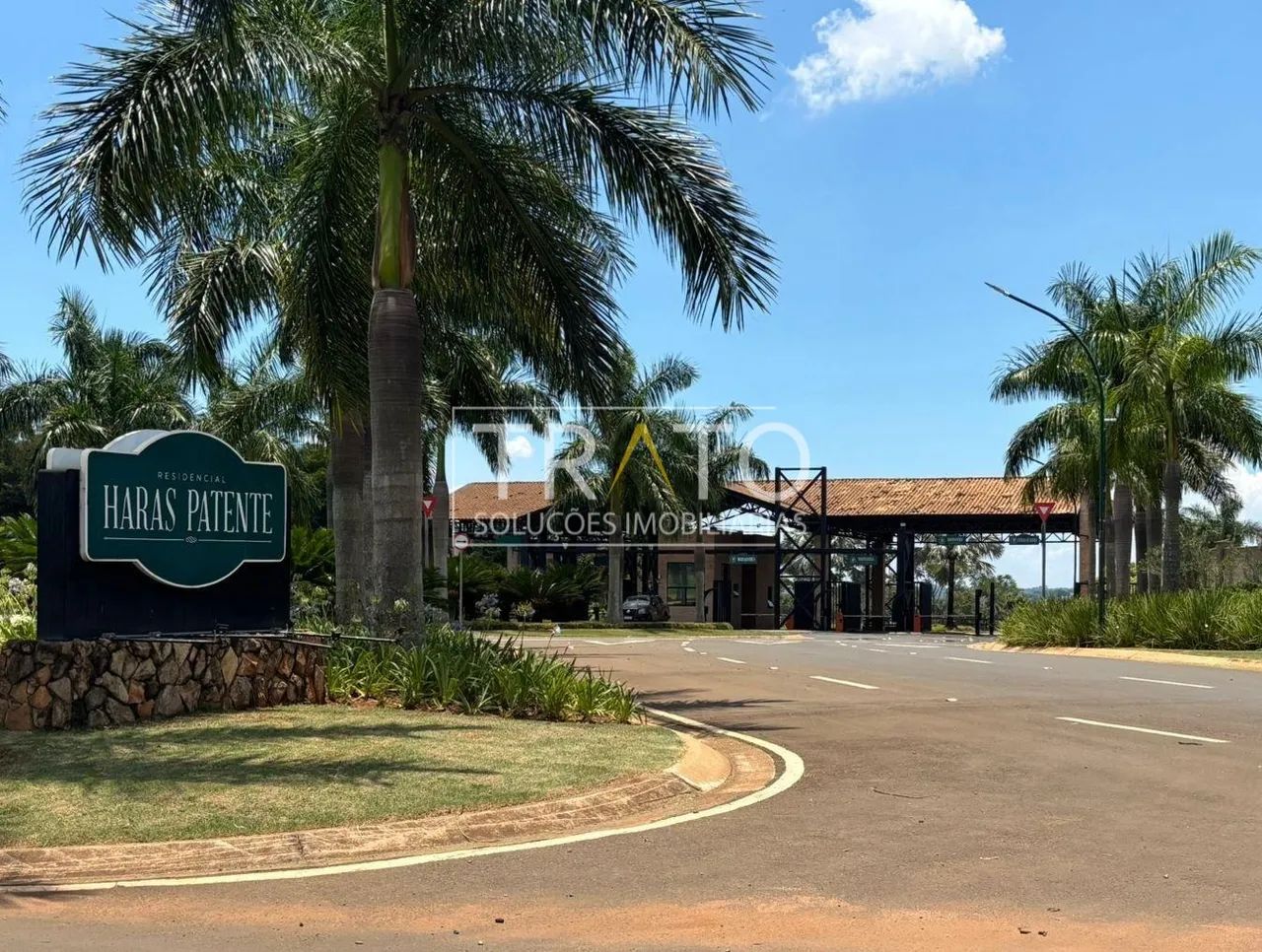 terreno - Haras Patente - Jaguariúna