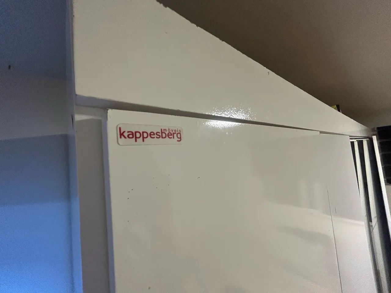 Roupeiro kappesberg 6 portas - Foto 3