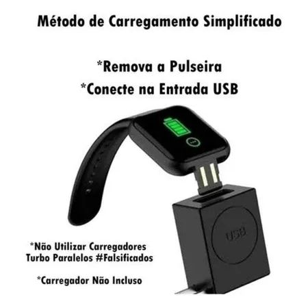 Smartwatch D20 - Foto 2
