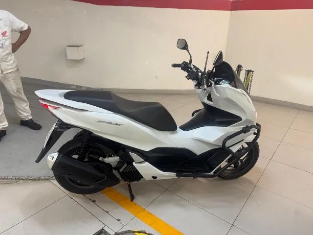 pcx 2025 branca 