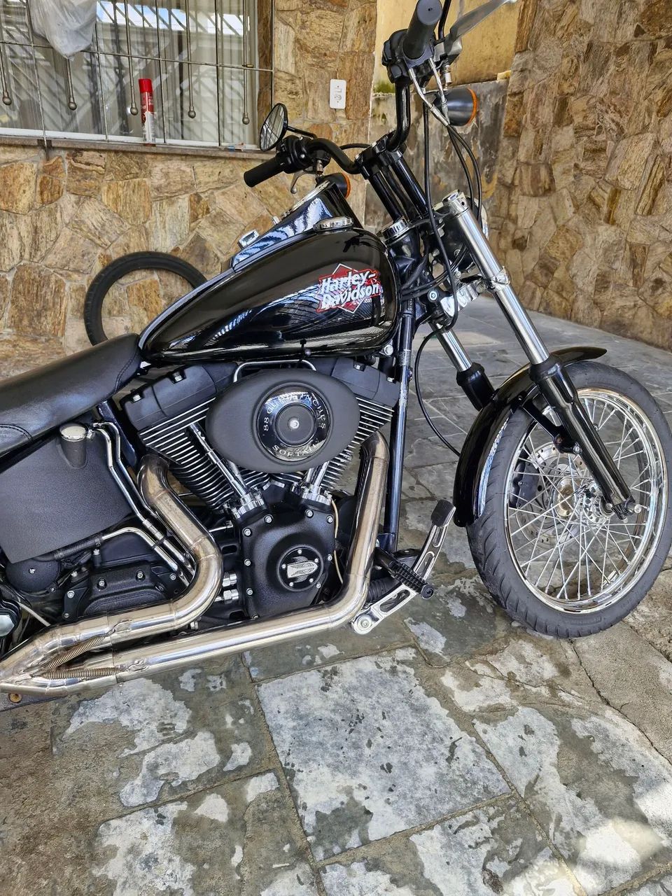 Harley Davidson Night Train  - Foto 2
