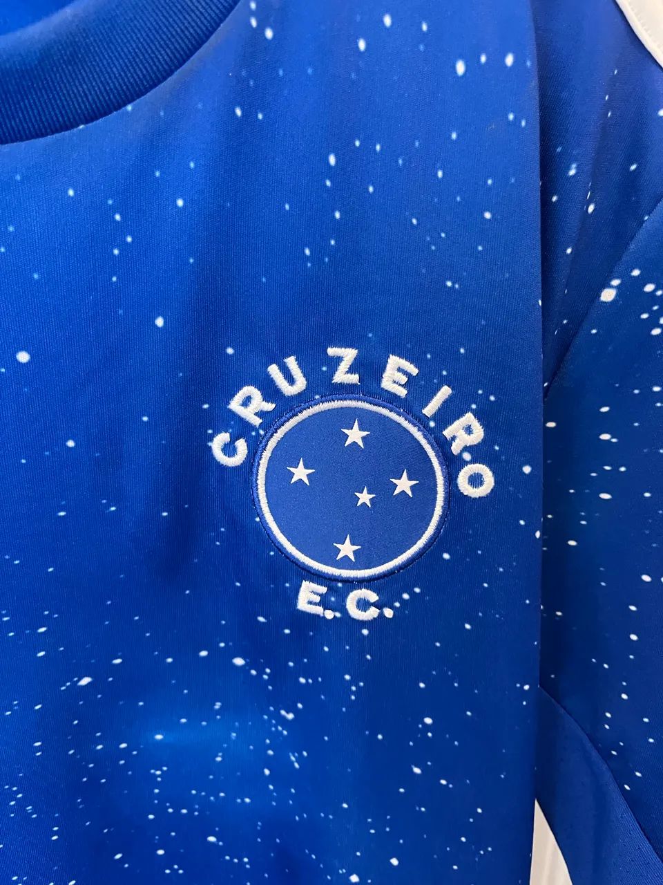 Camisa do Cruzeiro I 2022/23 - Foto 3