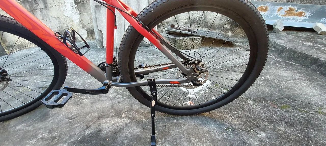 Bicicleta aro 29 zerada !!!! - Foto 4