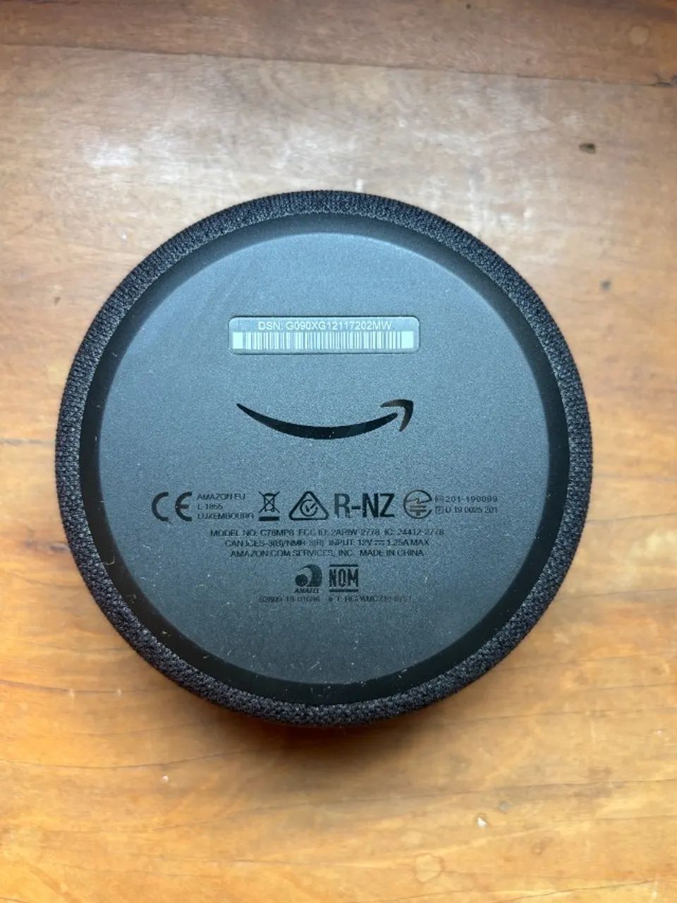 Alexa Echo Dot 3ª geração - Foto 2