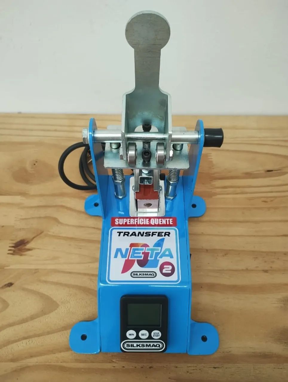 Máquina de estampar canetas