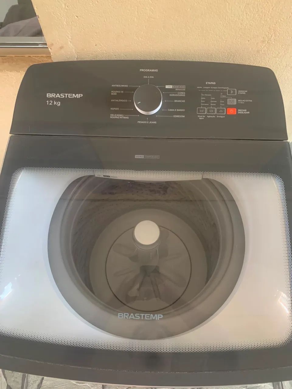 Máquina de lavar Brastemp 12kg  - Foto 3
