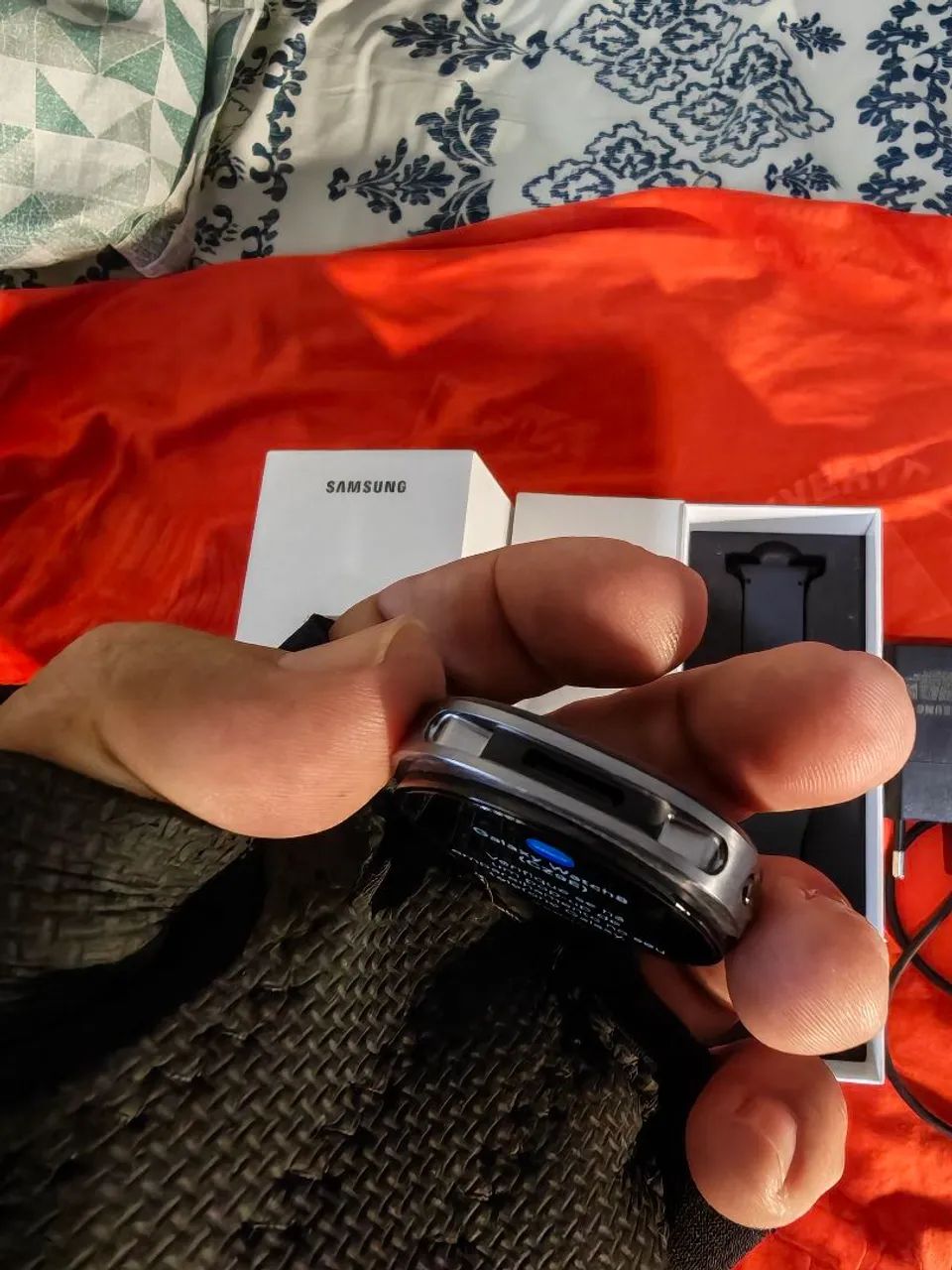 Galaxy Watch8 40mm BT  - Foto 3