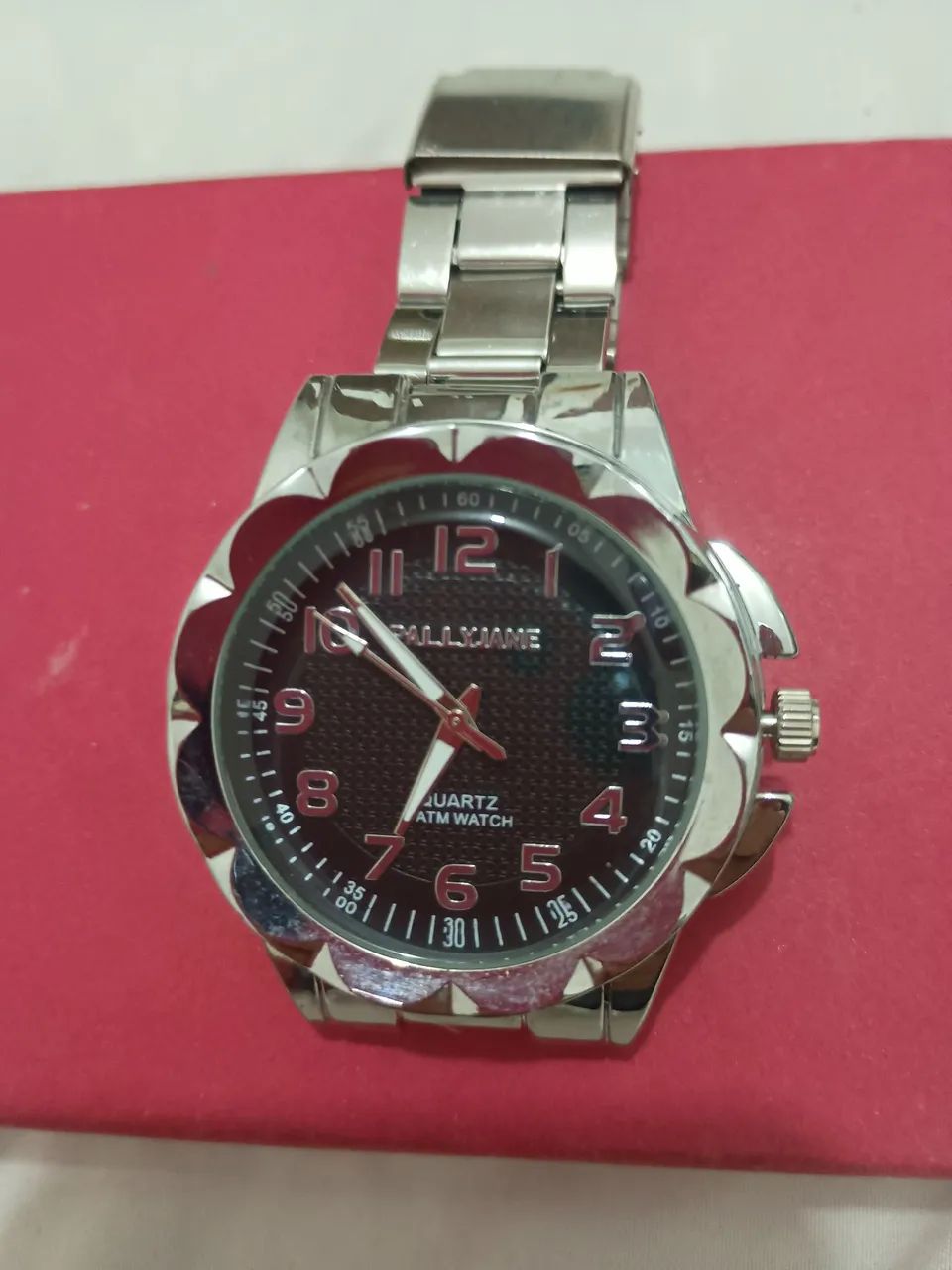 Vendo relógio quartz. - Foto 2