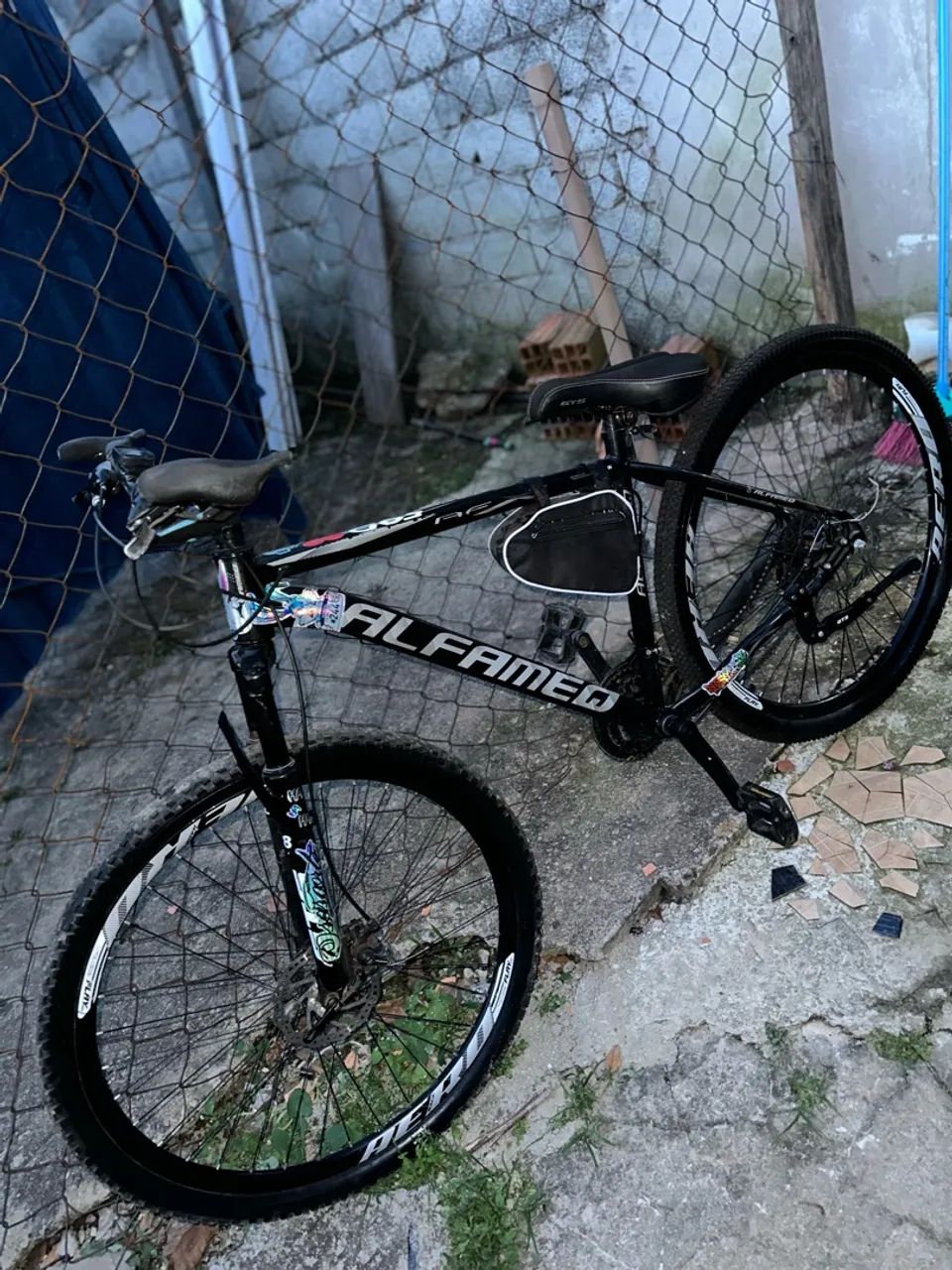 Bicicleta aro 29