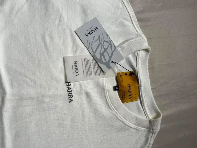 Camiseta Barra crew Logo  - Foto 2