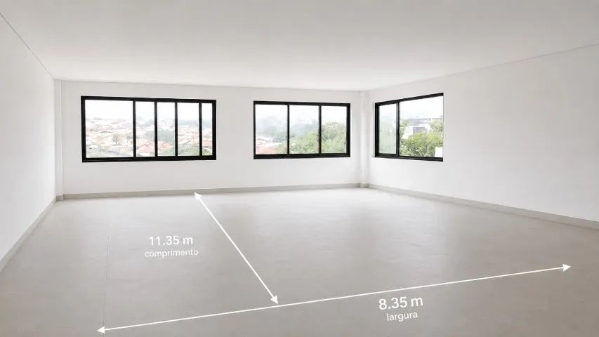 Imóvel Comercial Para Locação, Limeira/SP. Major Francisco Barcelos, N 185 - Foto 3
