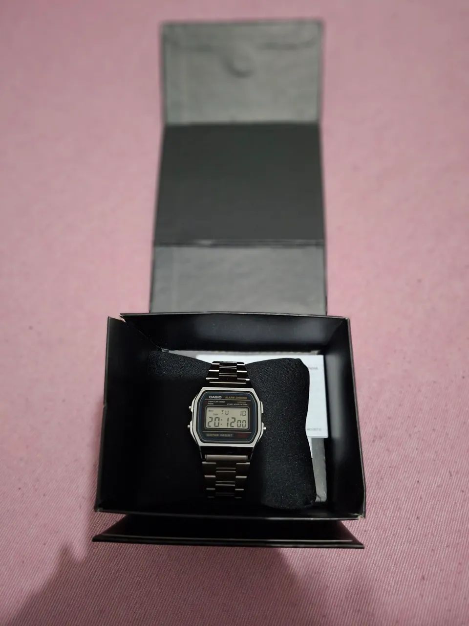 Vende-se dois relógios Cásio - Foto 2
