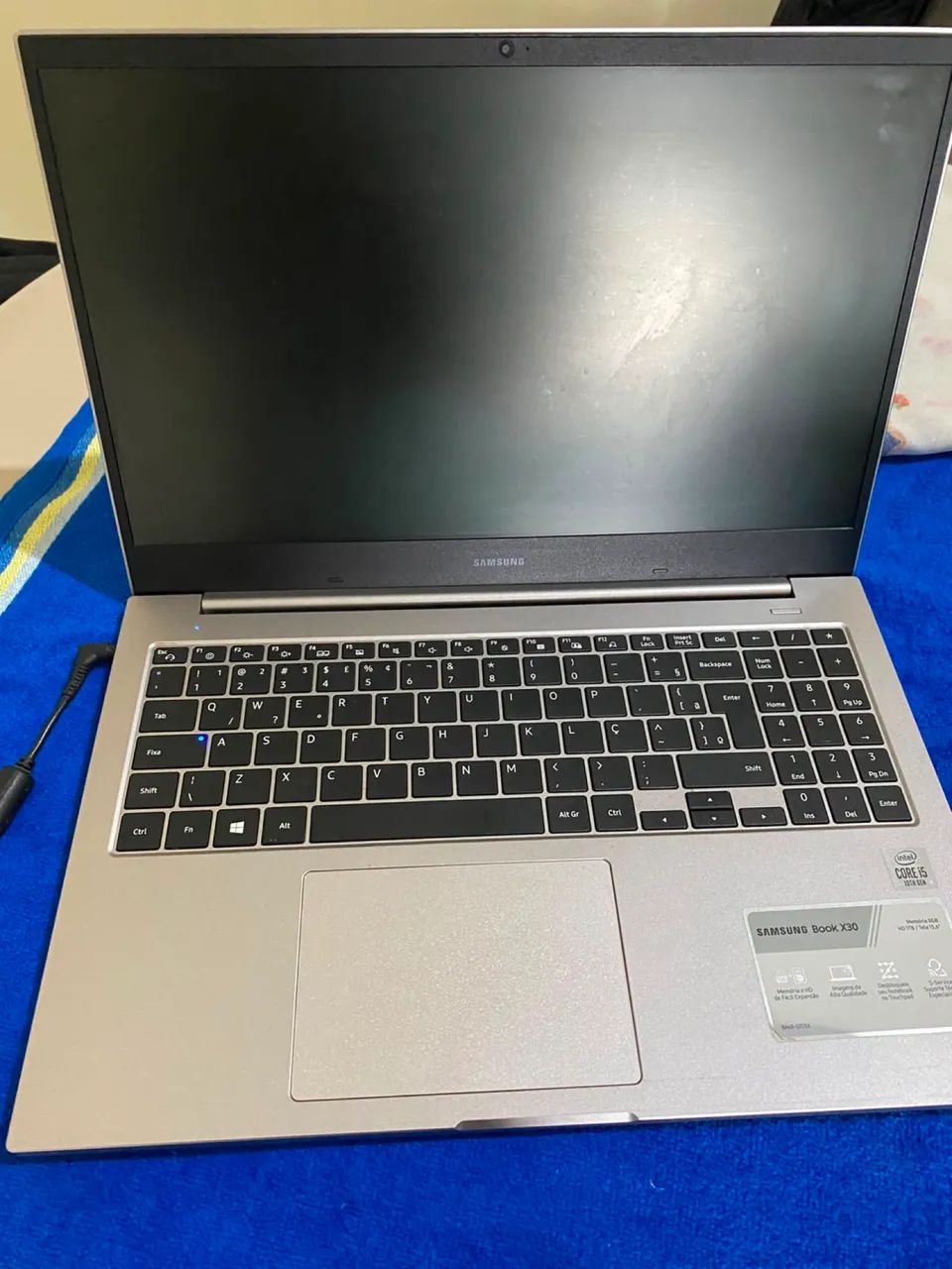 Notebook Samsung Intel core i5 ! Super conservado 