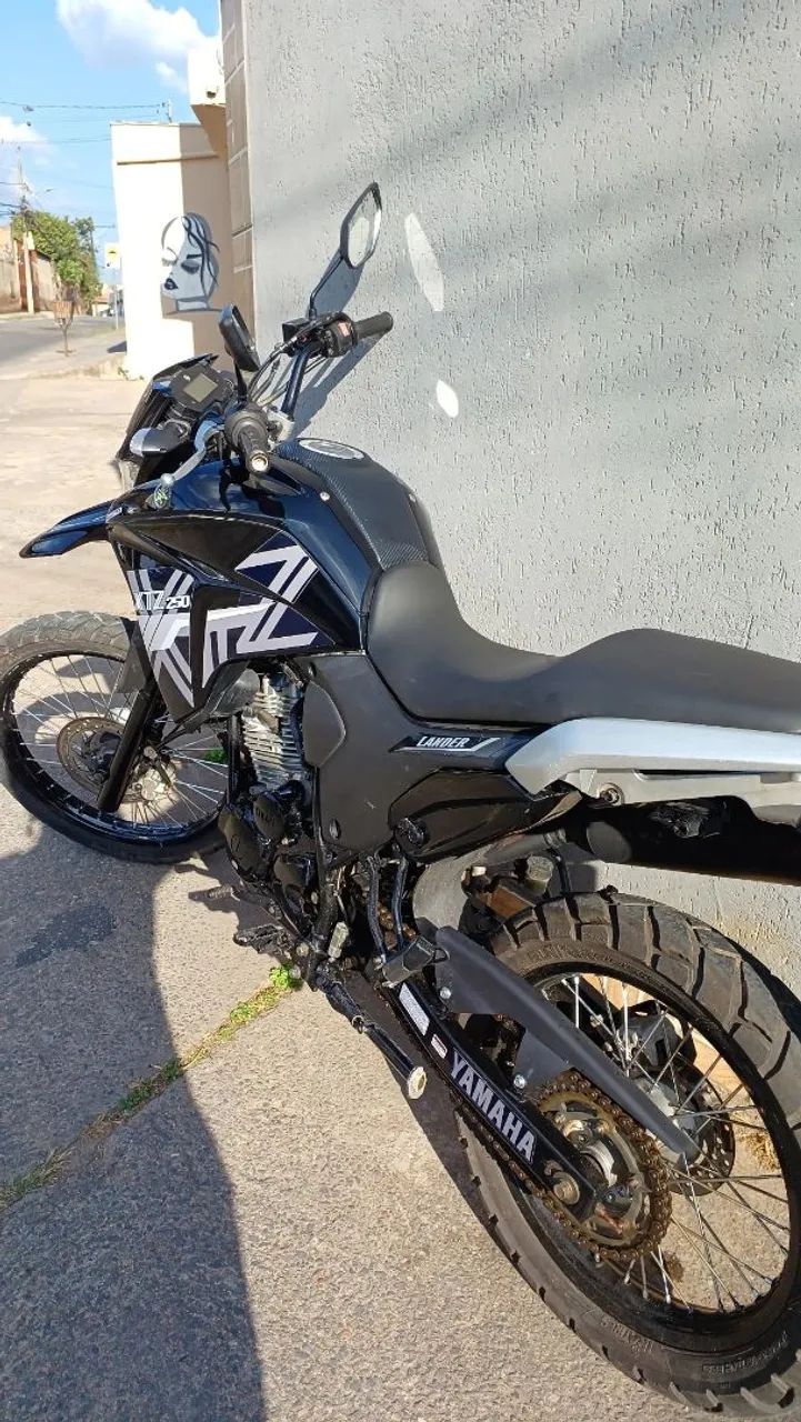 XTZ LANDER 250CC - Foto 2