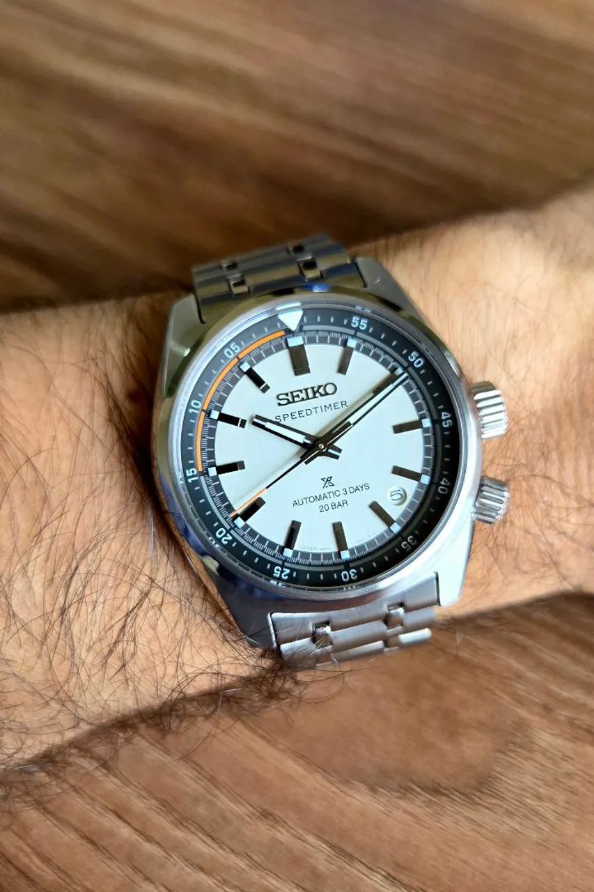 Seiko Prospex Speedtimer SPB513