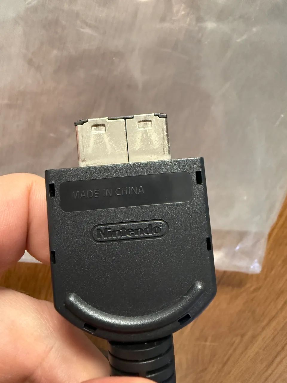 Game cube cabo componente padrão japonês  - Foto 4