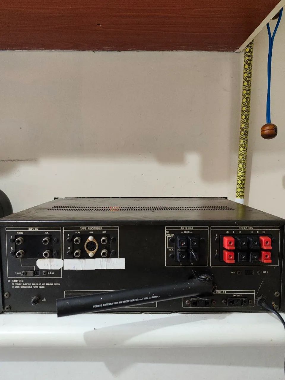 Am/FM reviver S 96 gradiente. - Foto 3