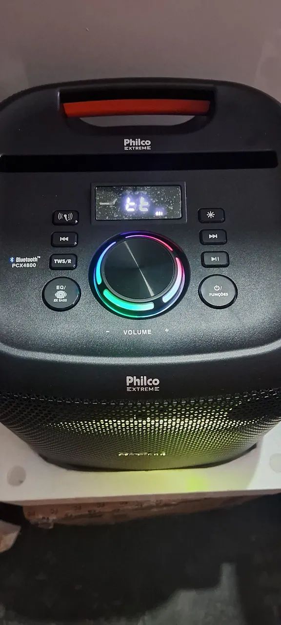 Som amplificador philco extreme - Foto 4