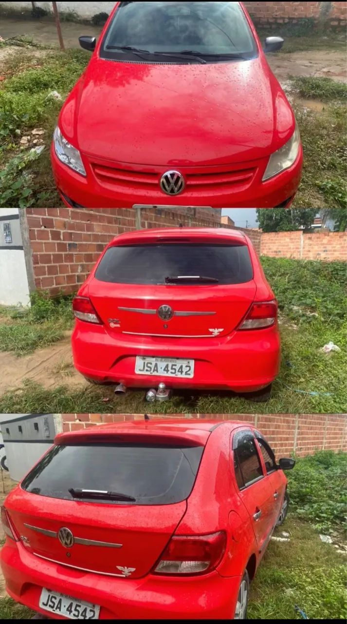 Volkswagen Gol 2009