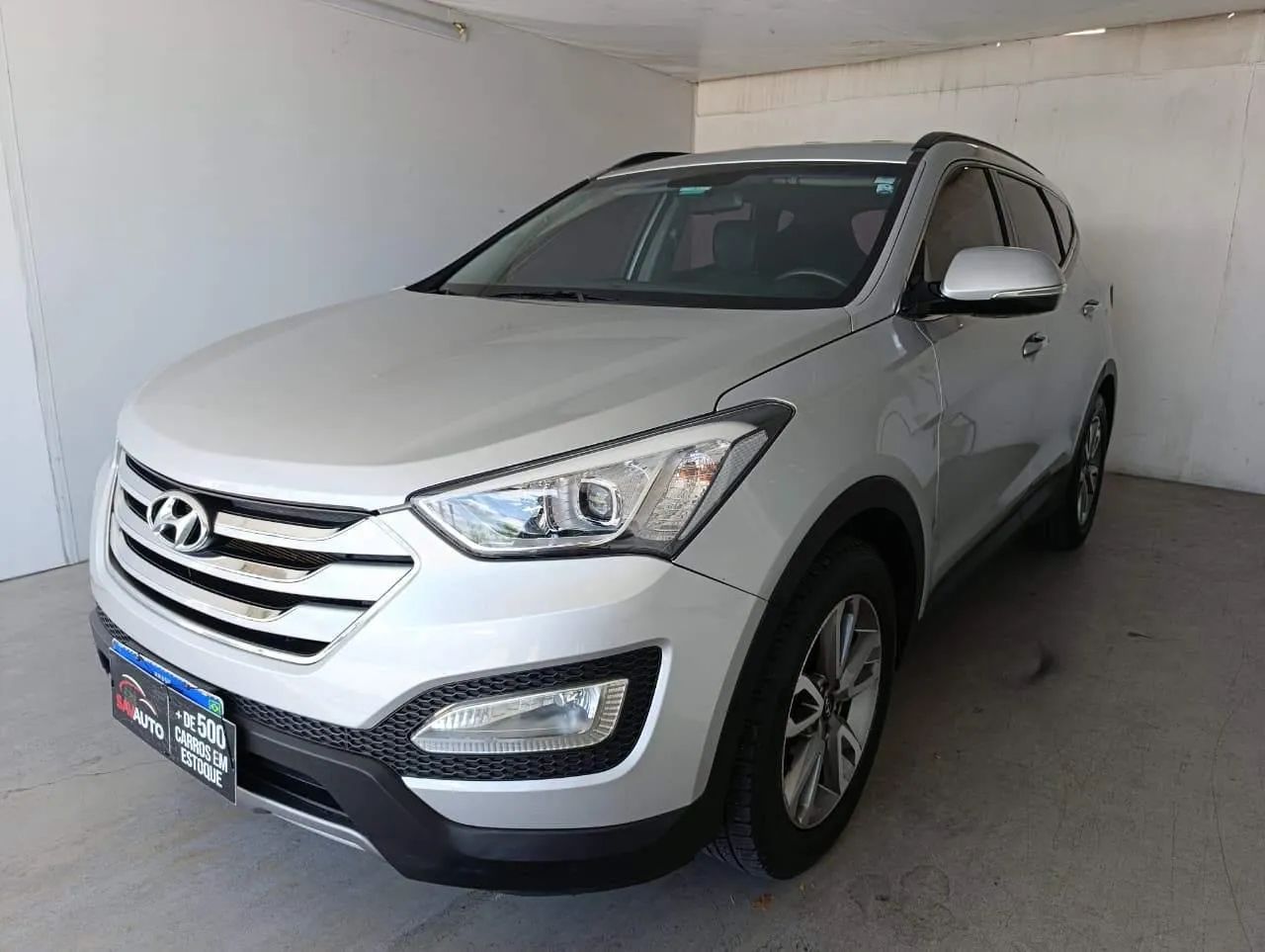 Hyundai Santa Santa Fe/GLS 3.3 V6 4X4 Tiptronic 2015
