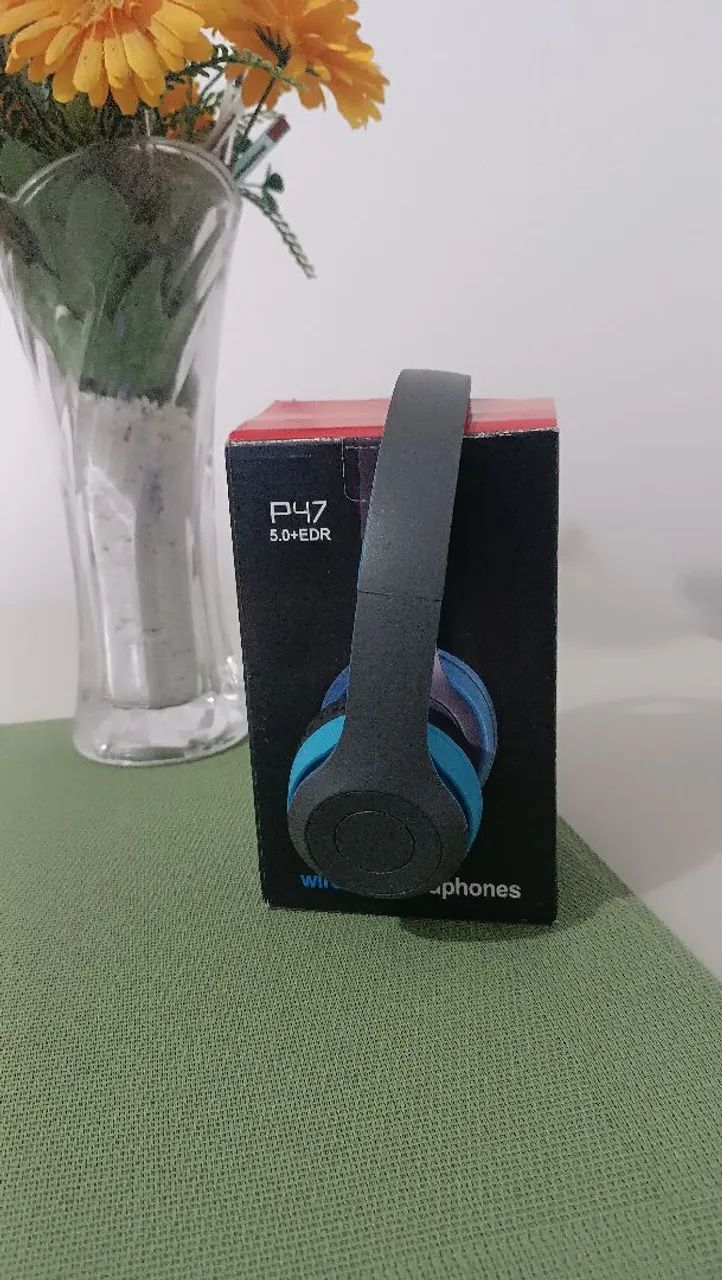 Fone de Ouvido Bluetooth  - Foto 4