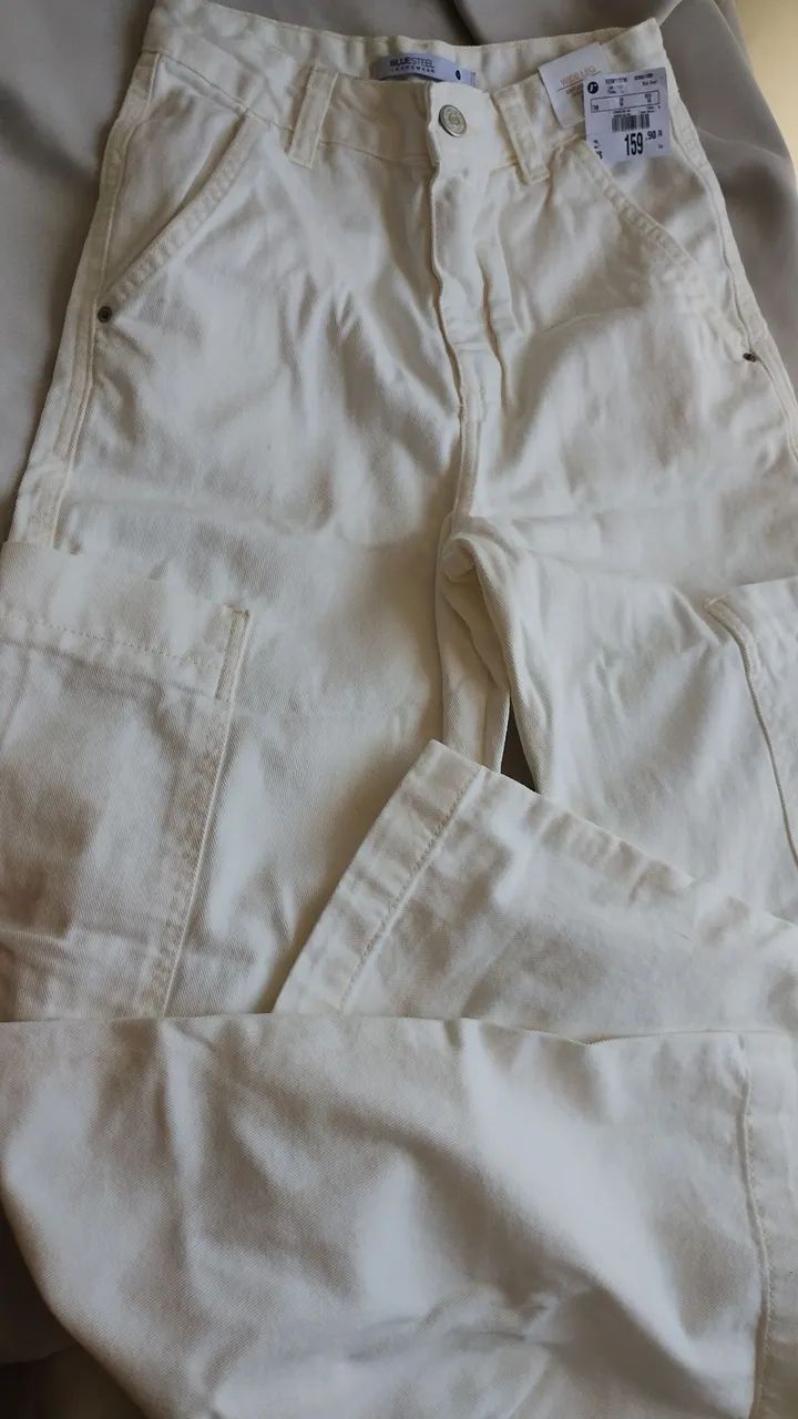 calça jeans 