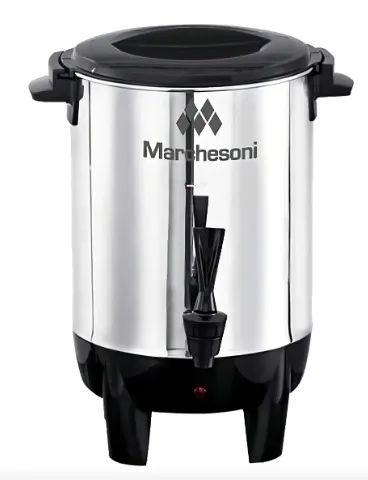 AL - CAFETEIRA AUTOMÁTICA MARCHESONI 10L