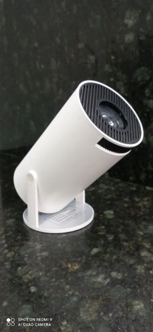 Projetor HY-300 4k ( novo) - Foto 4