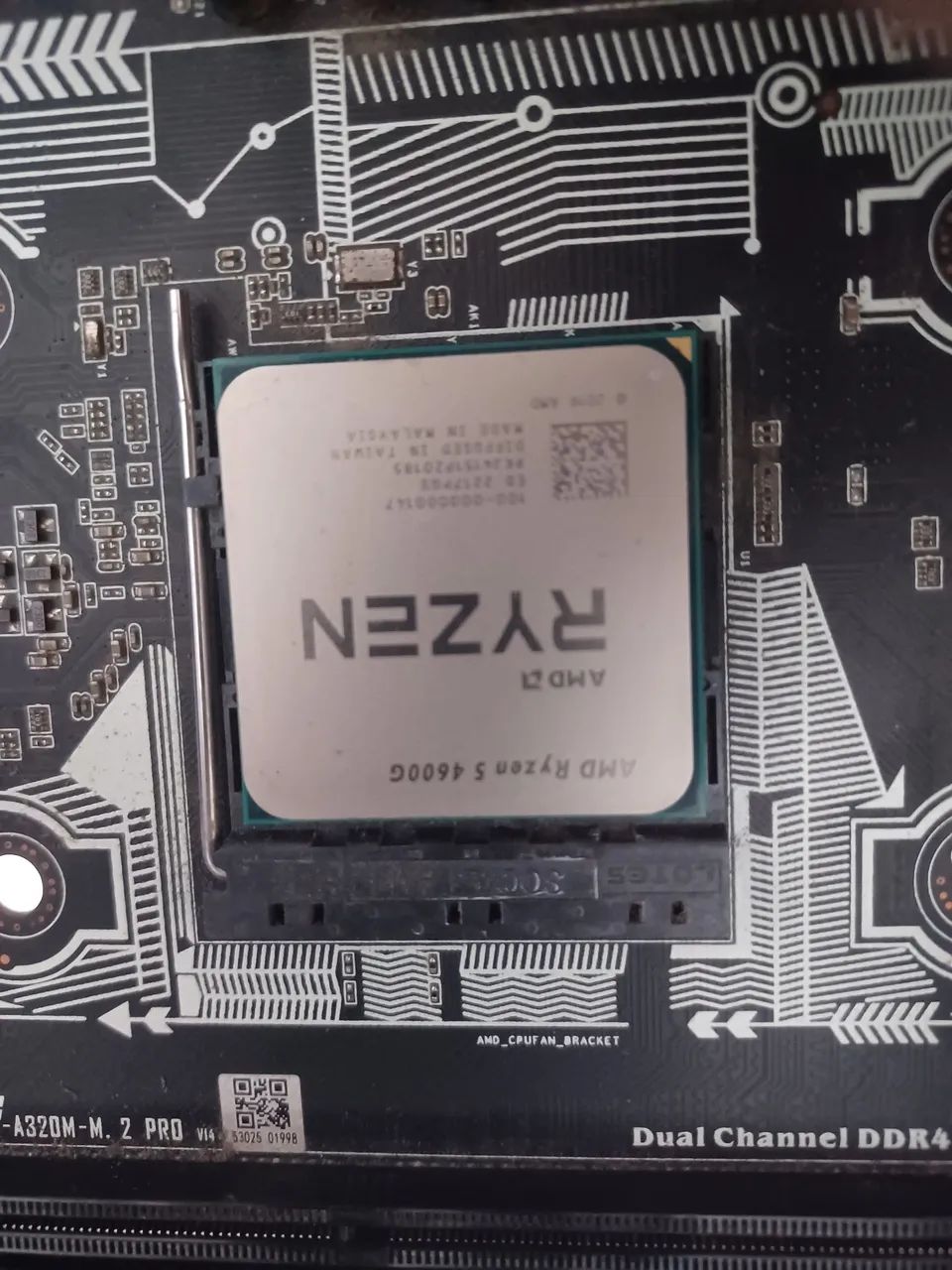 Processador AMD Ryzen 5 - Foto 3