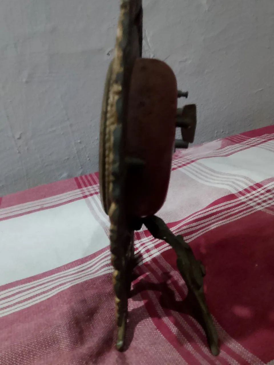 Relógio vintage de corda - Foto 5