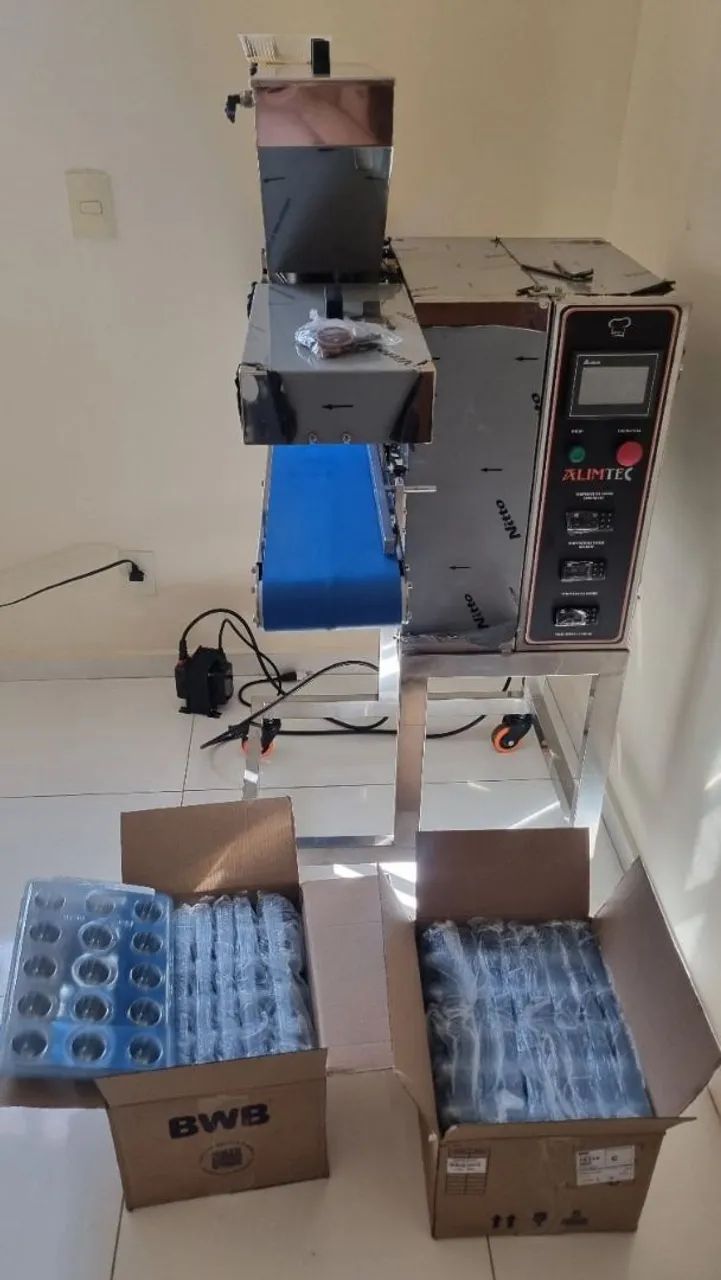 Máquina Automática para trufas - Foto 5