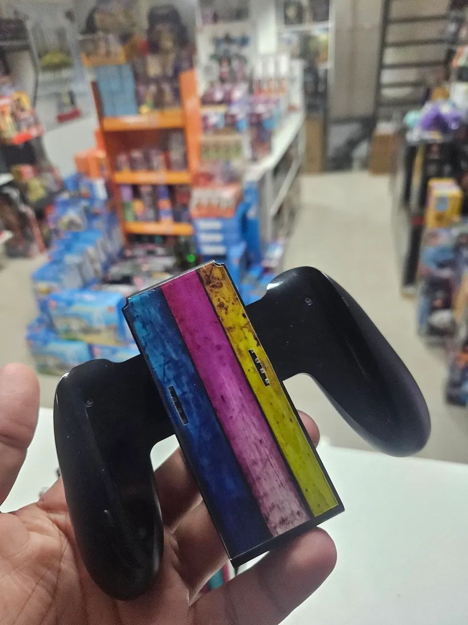 Nintendo Switch Oled Desbloqueado  - Foto 4
