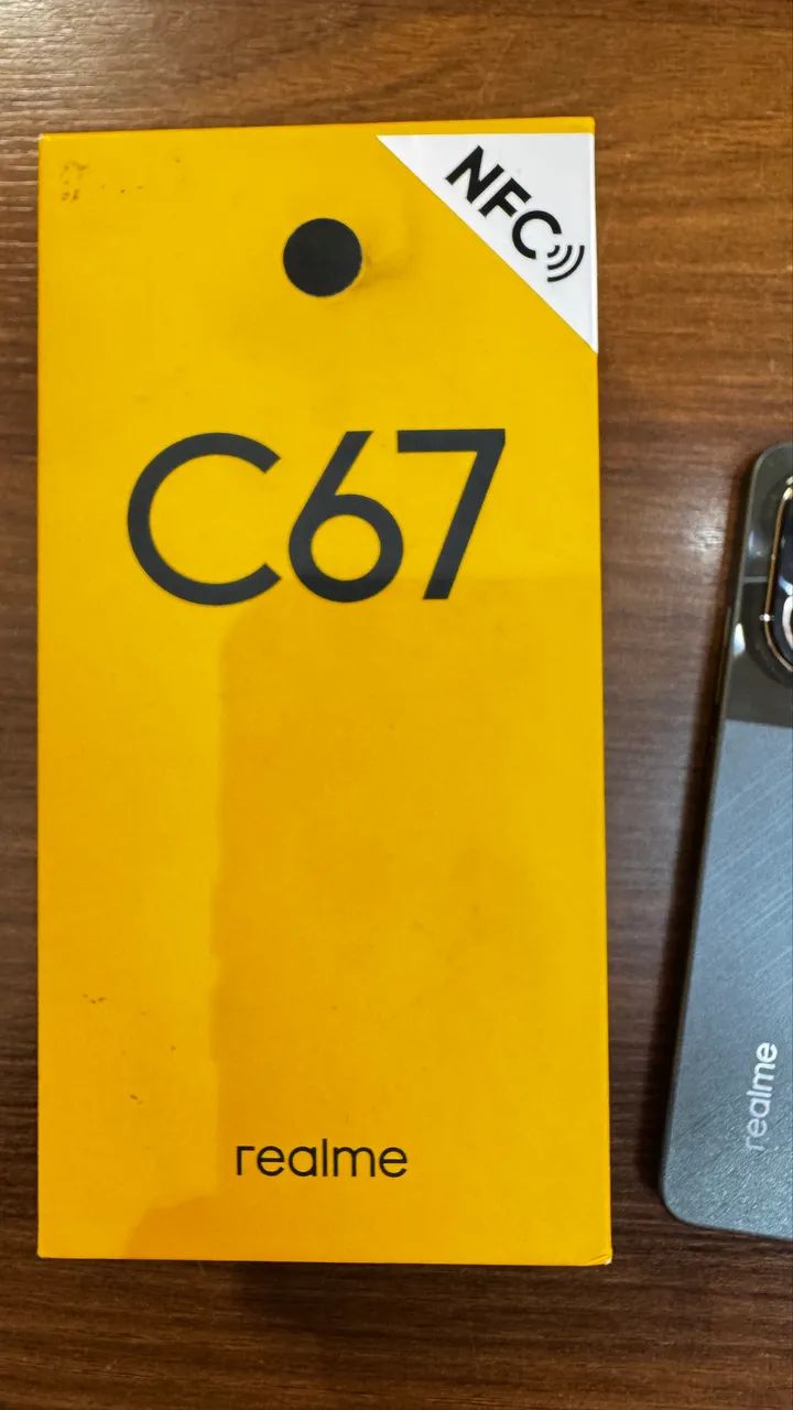 Redmi C67 256gb para retirar peças.  - Foto 2