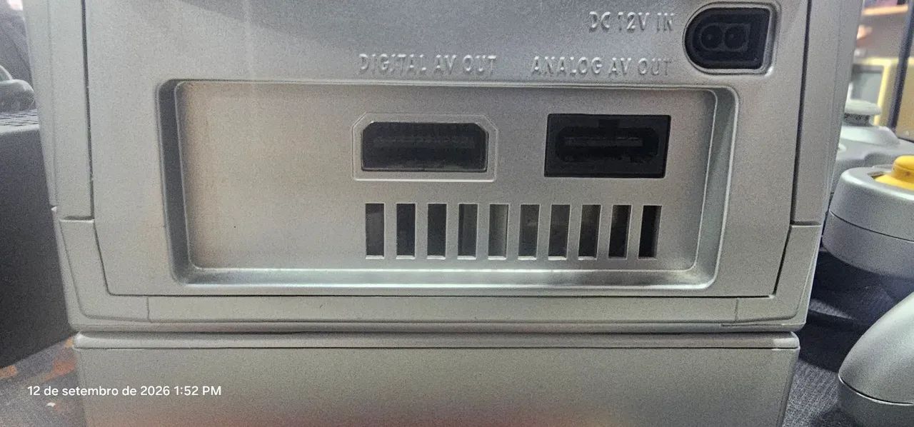 Console Game Cube c/ Game Boy Player - Foto 5