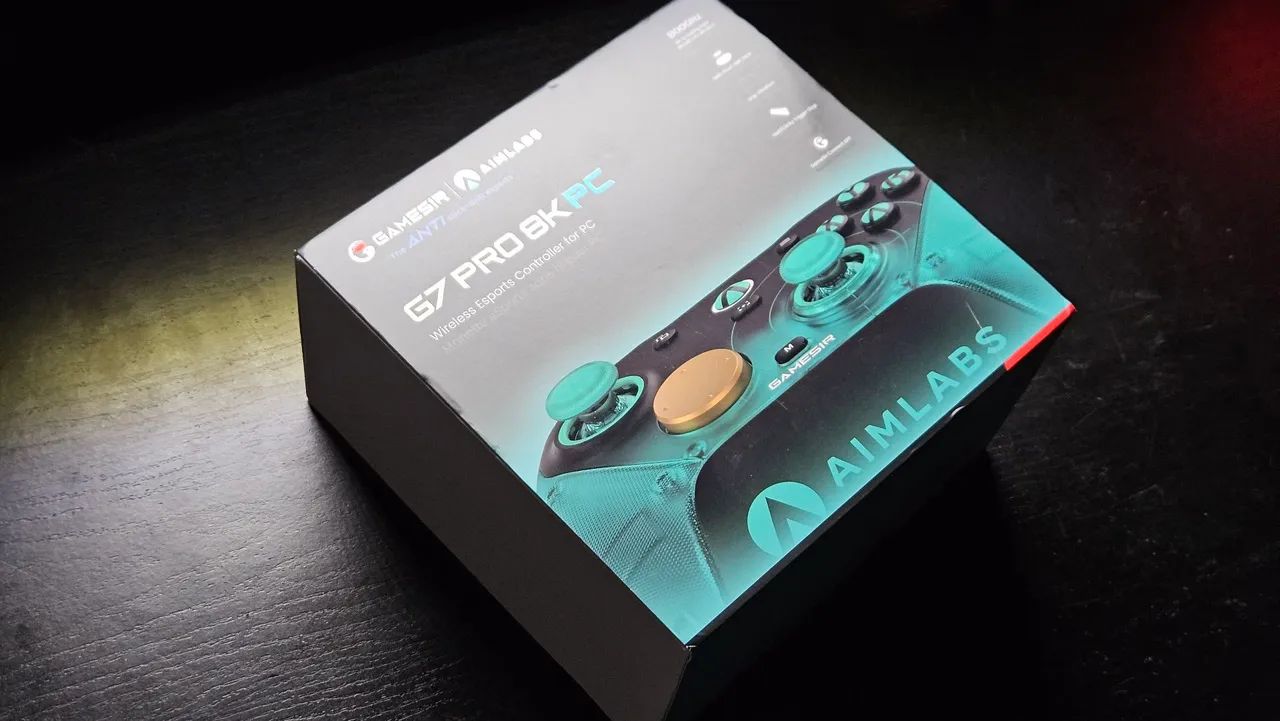 Gamesir G7 Pro Aimlabs  - Foto 2