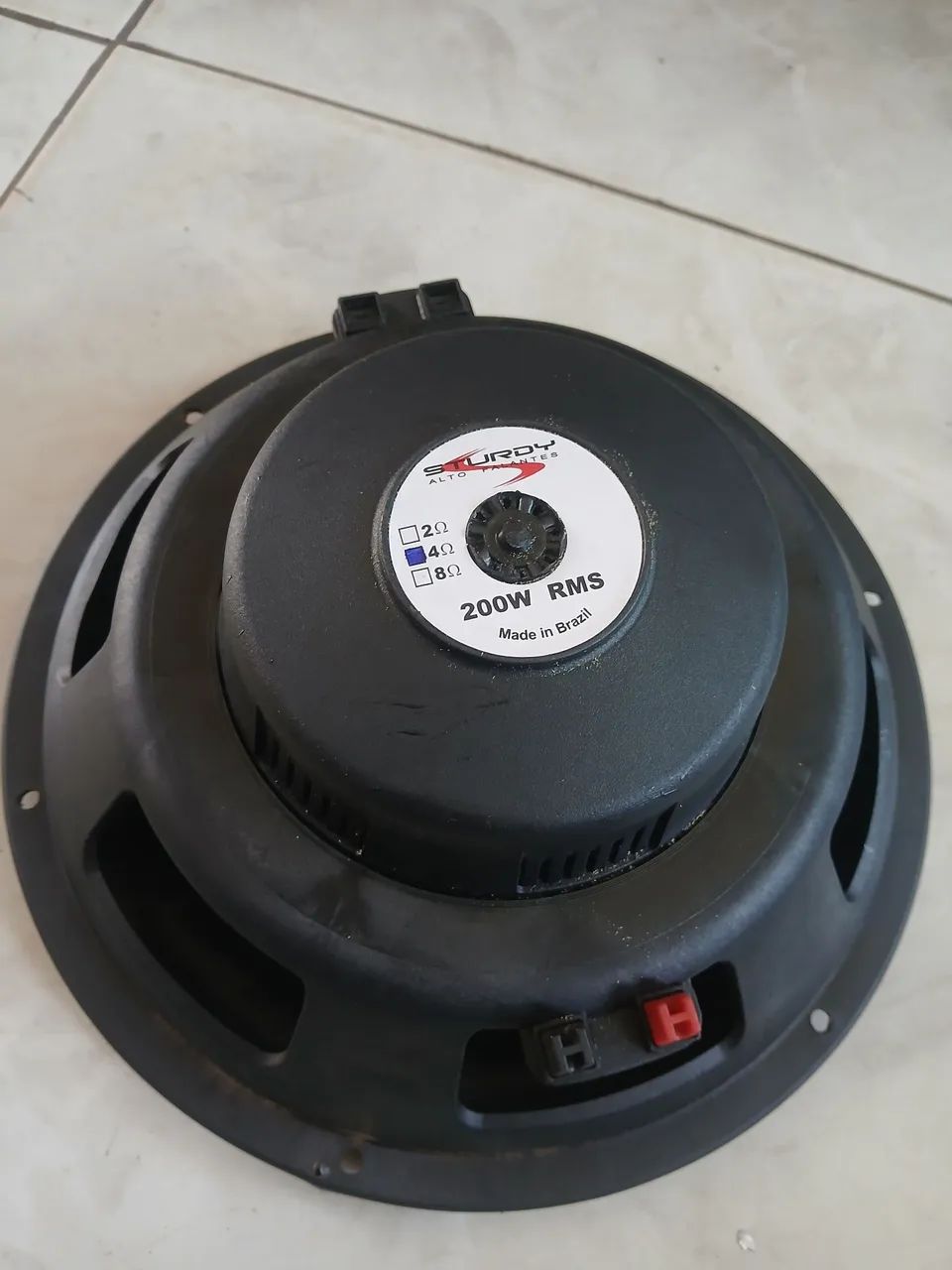 Subwoofer  - Foto 3