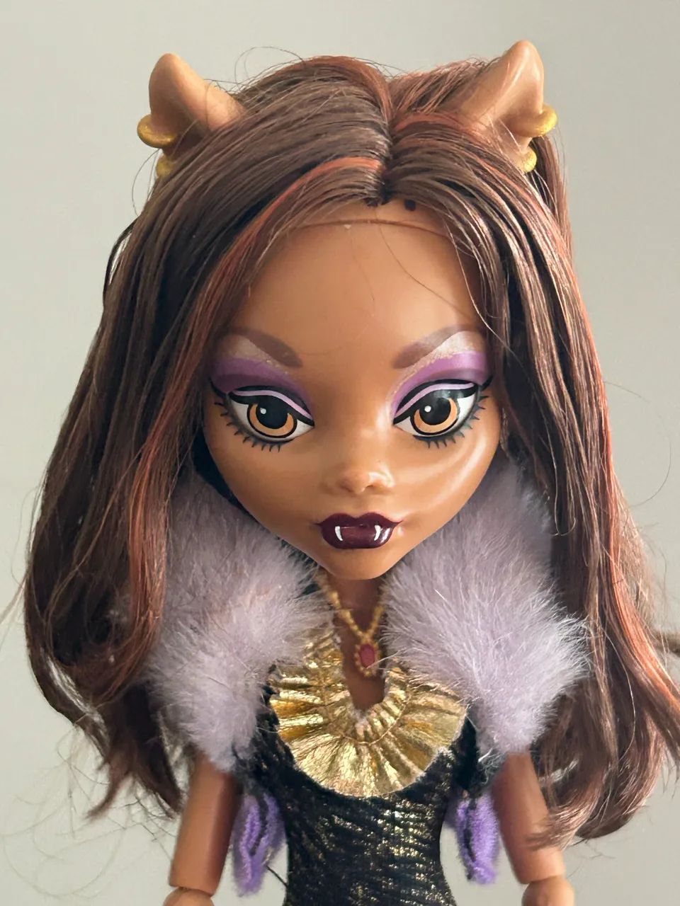 Monster high ghouls alive clawdeen - Foto 2