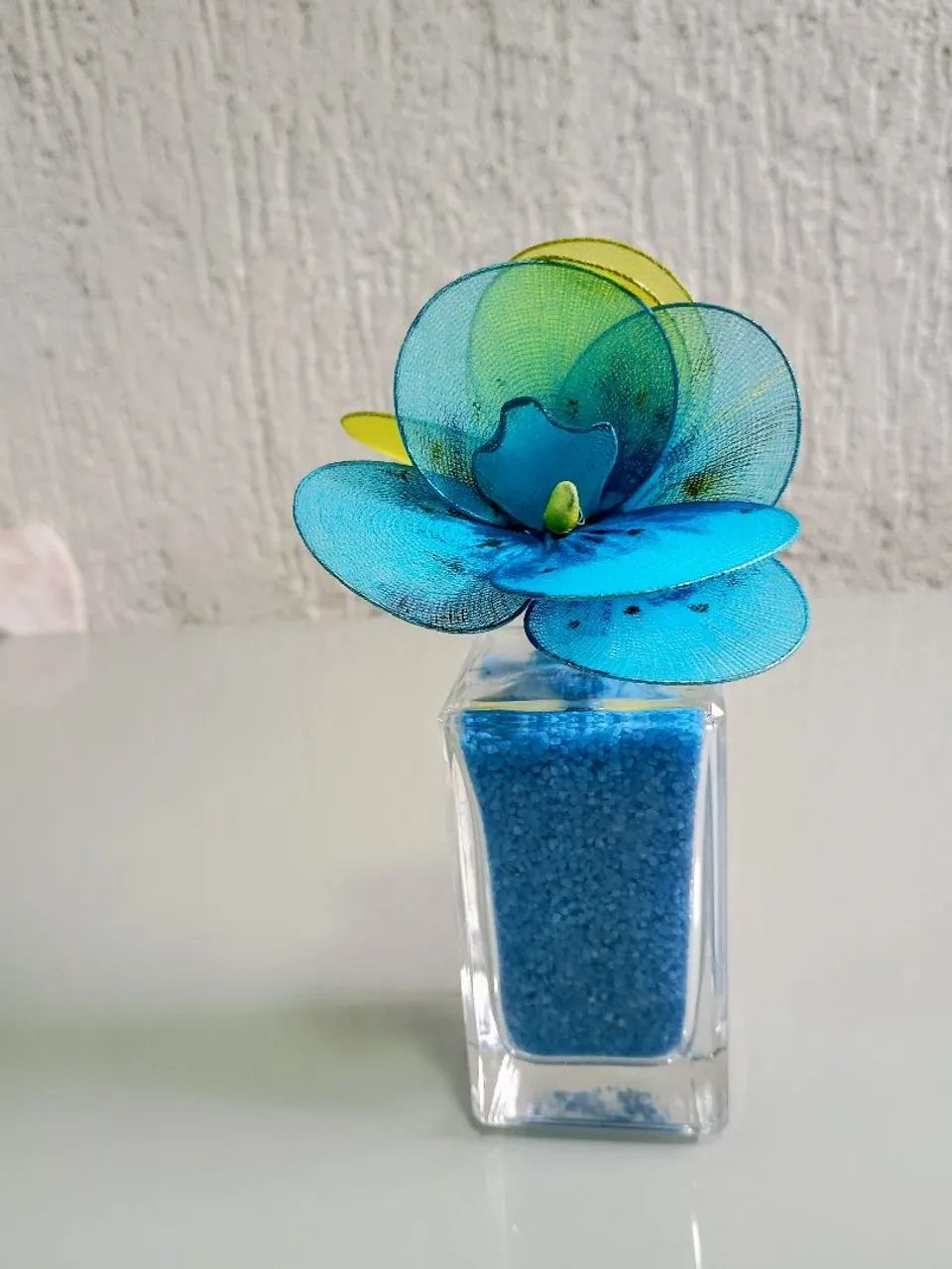 Vasos e flores pequenos. - Foto 4