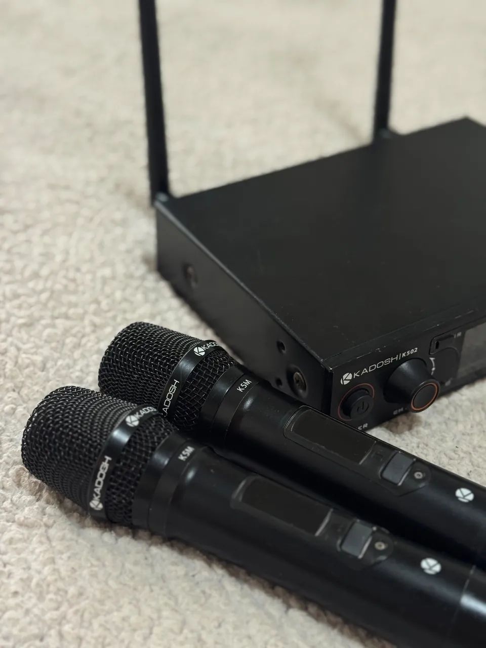Microfone KADOSH K502 - Foto 4