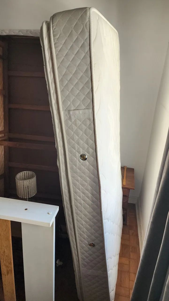 Dois colchões e um box, solteiro - Foto 3