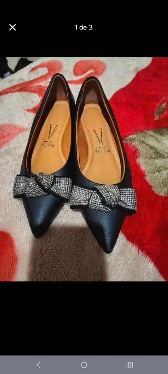 Sapato preto  - Foto 5