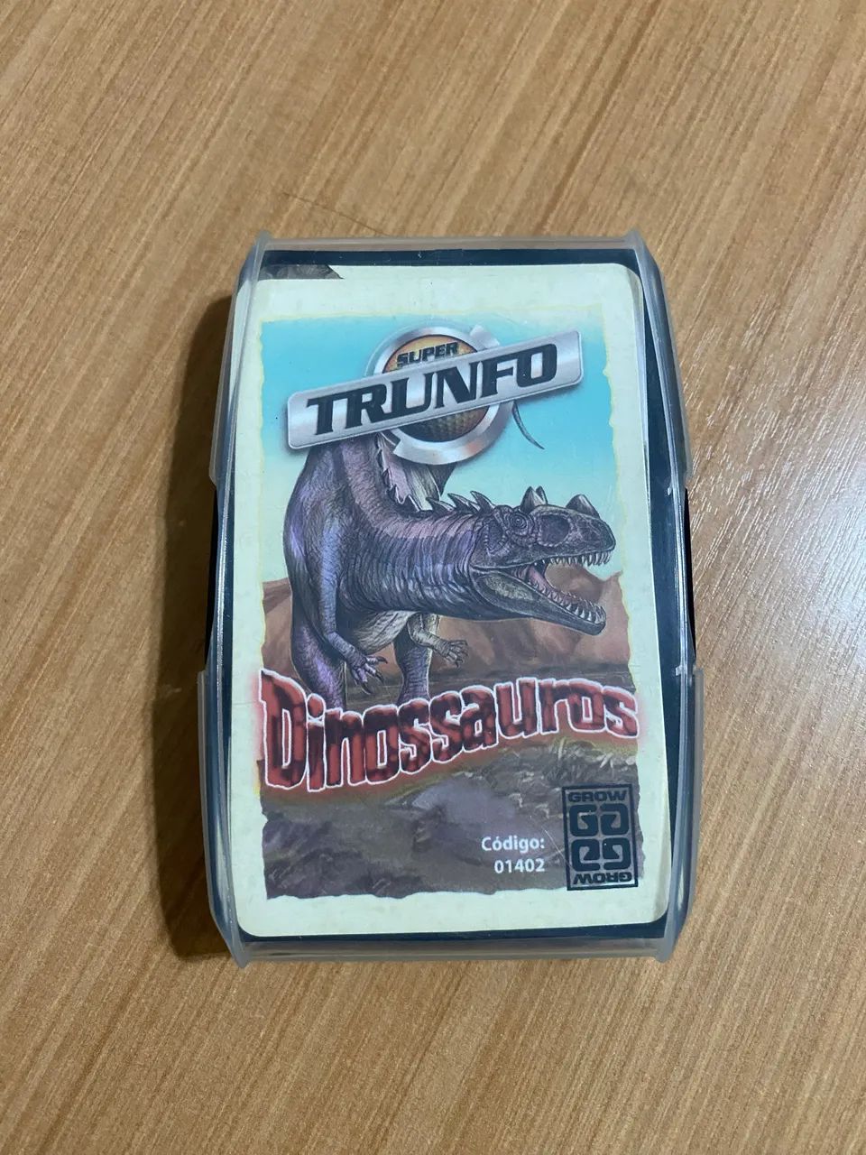 Super Trunfo Dinossauros  - Foto 2
