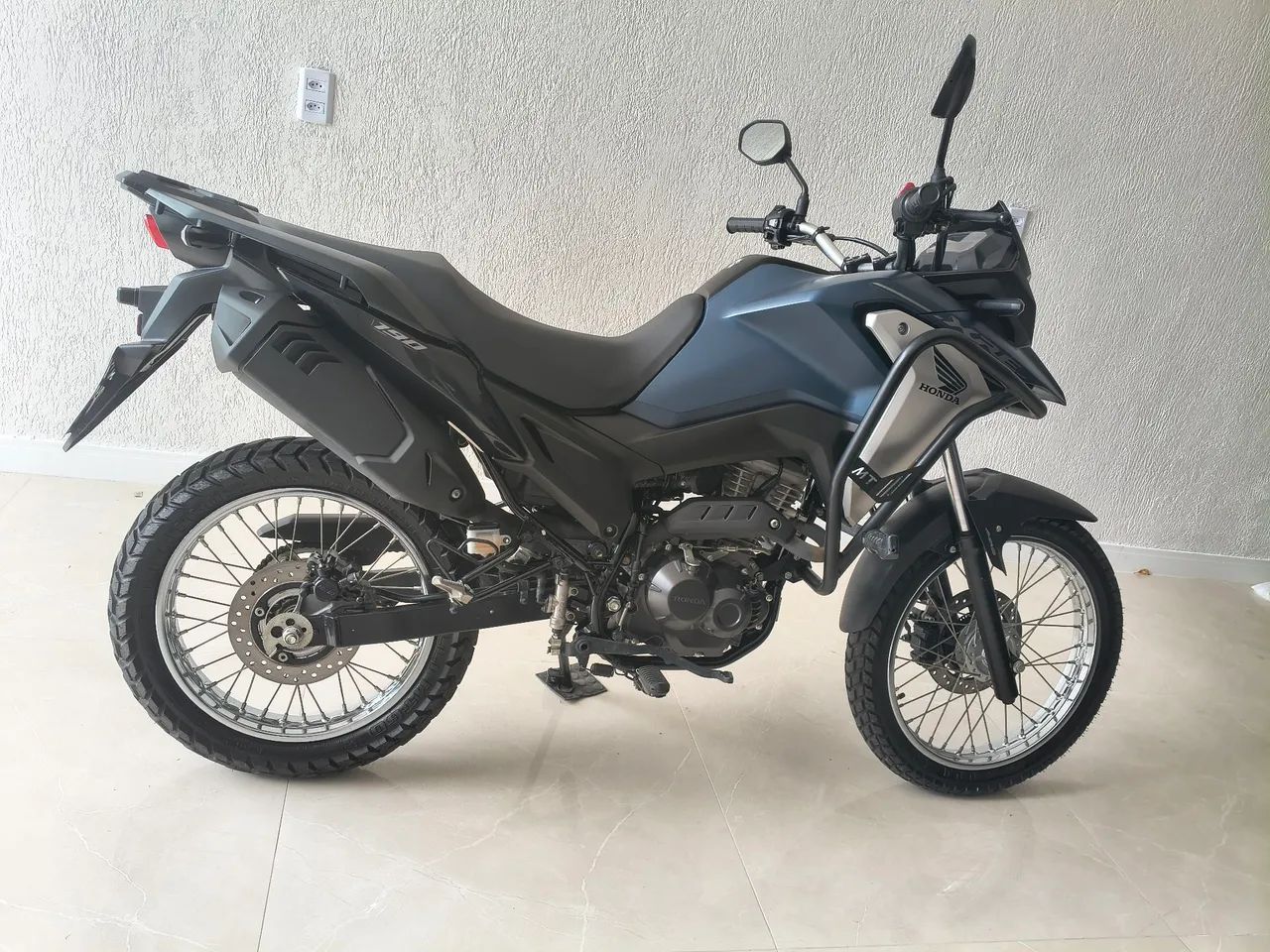 XRE 190 2025 pura zero