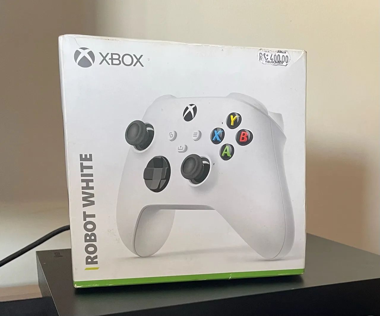 Controle Xbox séries s 