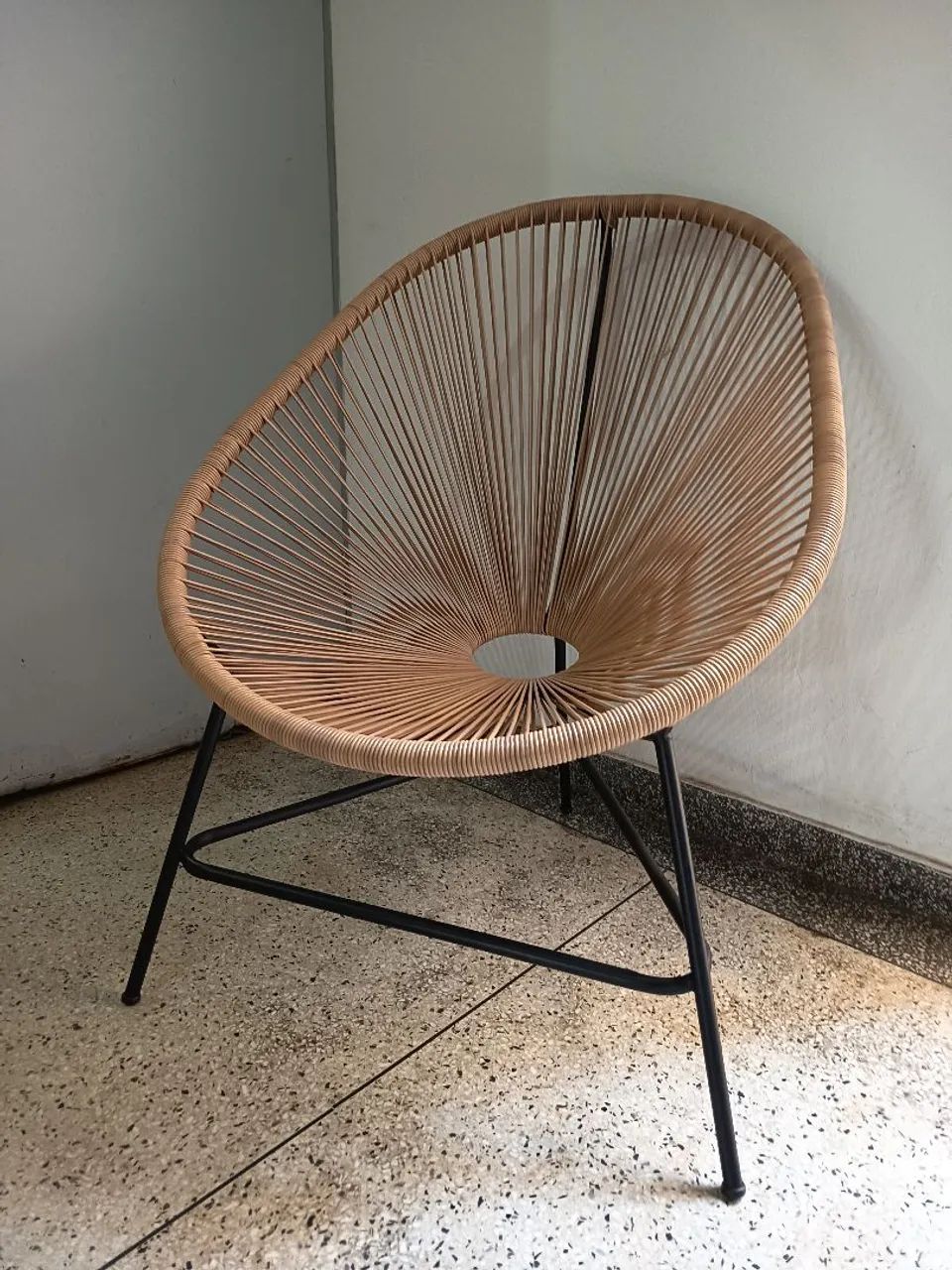Cadeira poltrona Acapulco 