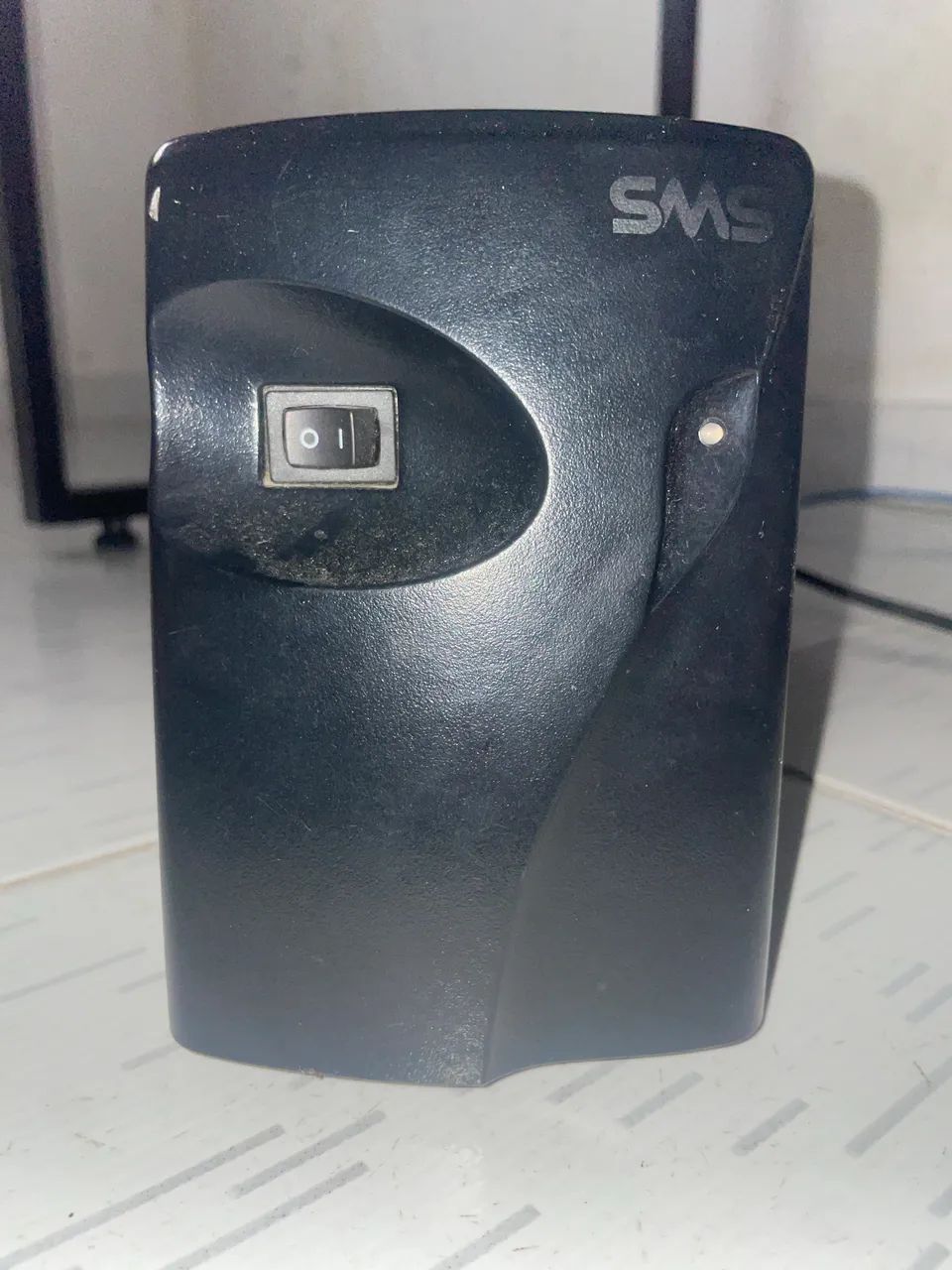 estabilizador SMS 1000va (usado e sem defeito)